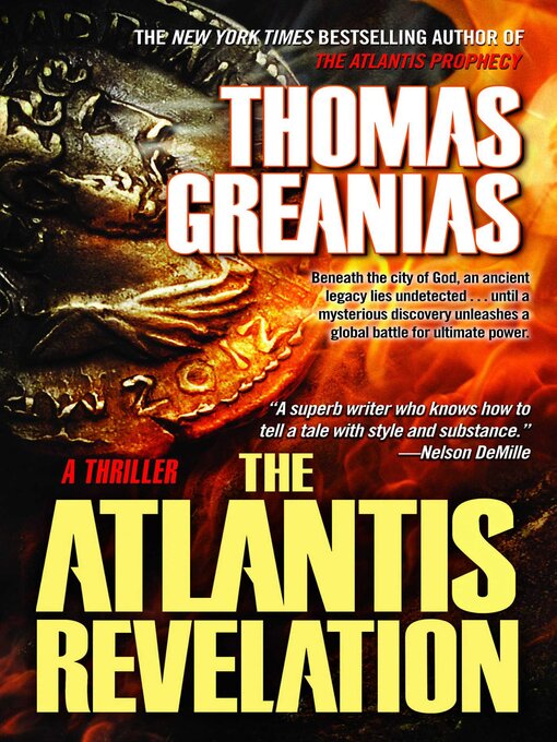 Title details for The Atlantis Revelation by Thomas Greanias - Available